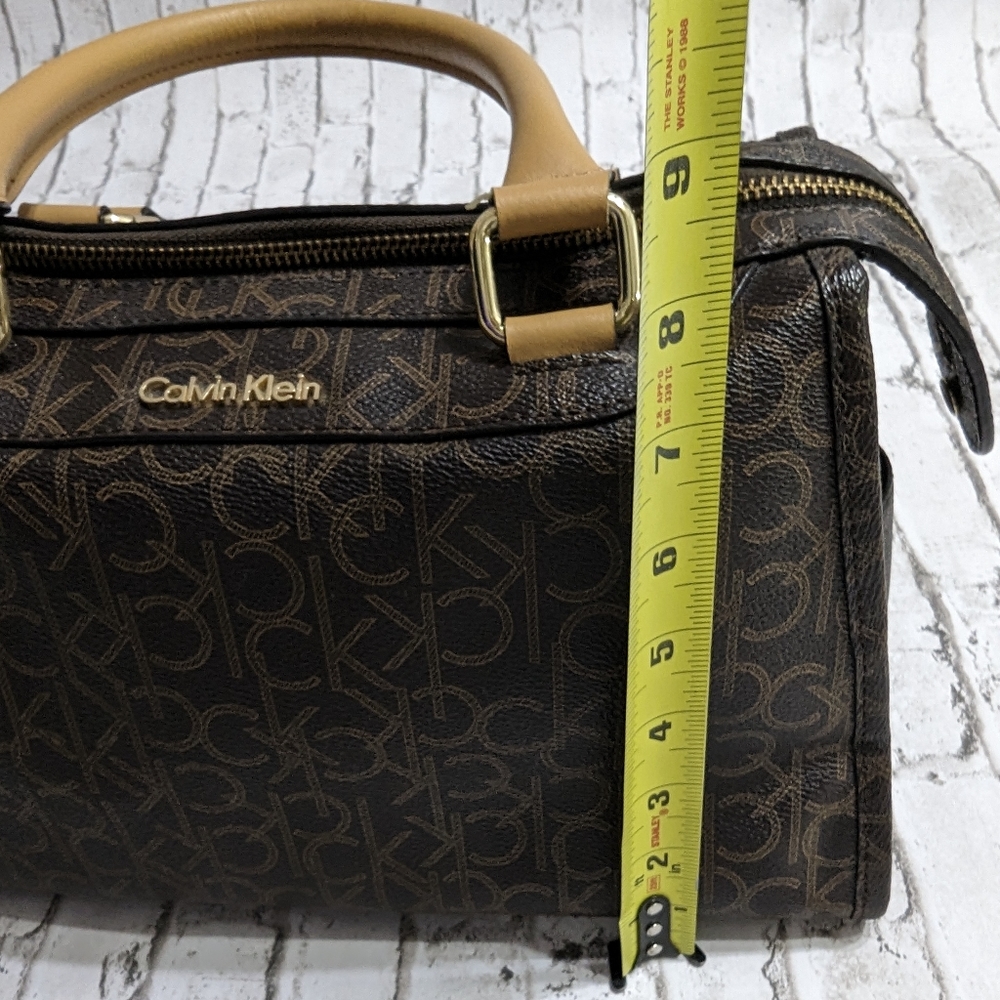 Calvin Klein Satchel - Picture 3 of 11